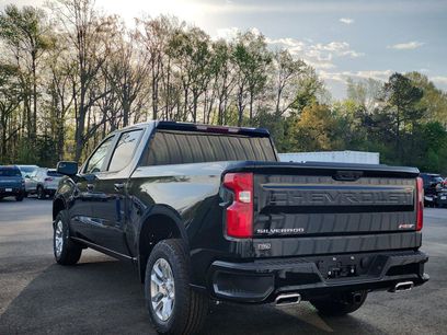 New 2026 Chevrolet Silverado 1500 RST w/ Z71 Off-Road Package