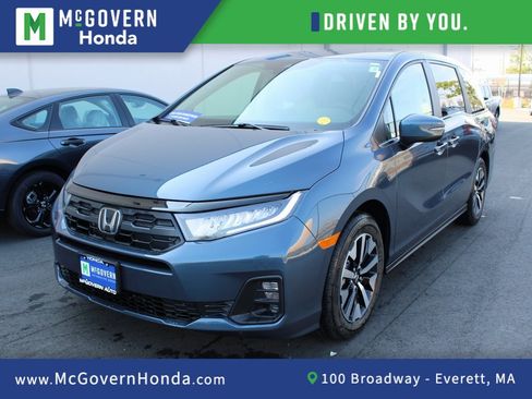 New 2026 Honda Odyssey EX-L image 1