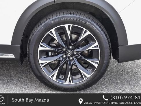 Certified 2024 MAZDA CX-90 Plug-In Hybrid w/ Premium Pkg AWD/4WD image 10