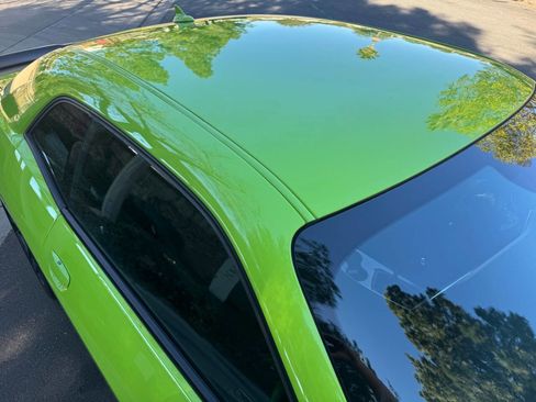 Used 2015 Dodge Challenger R/T Scat Pack w/ Leather Interior Group RWD image 9