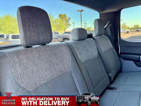 Used 2024 Ford F250 XLT w/ FX4 Off-Road Package image 27