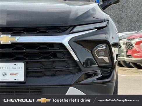Certified 2023 Chevrolet Blazer LT w/ LPO, Floor Liner Package image 4