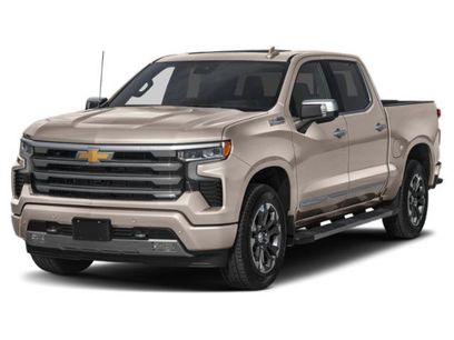 New 2026 Chevrolet Silverado 1500 High Country