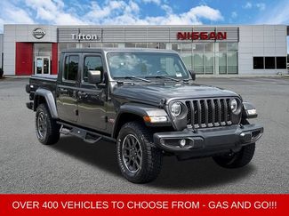 Used 2021 Jeep Gladiator Sport w/ Quick Order Package 24Q 80Th AWD/4WD video 1