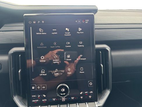 Certified 2024 GMC Acadia AT4 AWD/4WD image 26