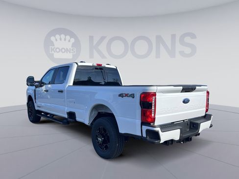 New 2026 Ford F350 XL w/ STX Appearance Package image 4