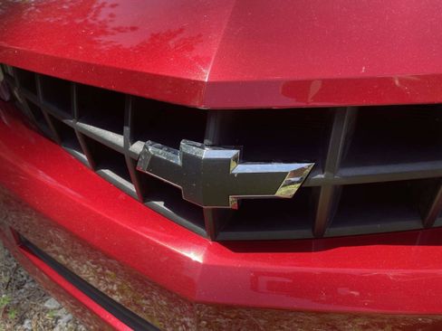 Used 2013 Chevrolet Camaro LT w/ RS Package image 5