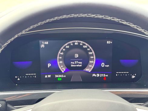 Used 2022 Volkswagen Tiguan SE image 25