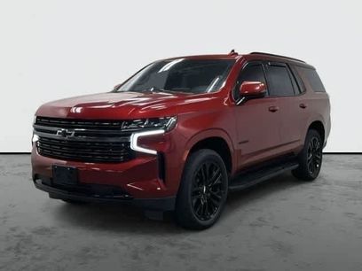 Used 2021 Chevrolet Tahoe RST w/ Luxury Package