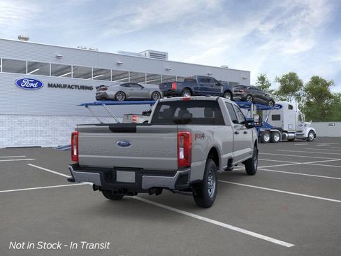 New 2026 Ford F250 XL w/ FX4 Off-Road Package AWD/4WD image 8