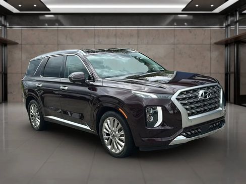 Used 2020 Hyundai Palisade Limited AWD/4WD image 1