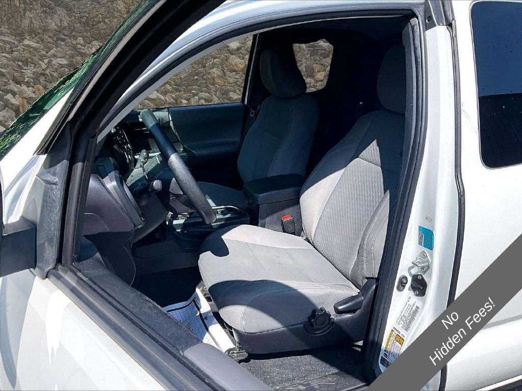 Used 2021 Toyota Tacoma SR w/ SR Convenience Package AWD/4WD image 21