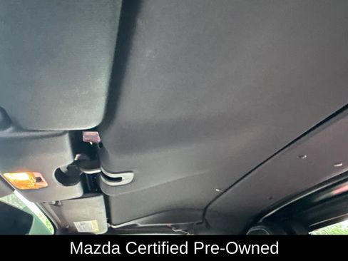 Certified 2025 MAZDA MX-5 Miata RF Grand Touring RWD image 23