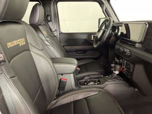New 2025 Jeep Wrangler Unlimited Rubicon 392 image 13