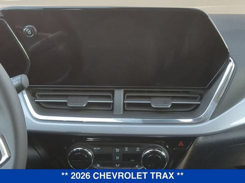 New 2026 Chevrolet Trax LT w/ Driver Confidence Package FWD image 15