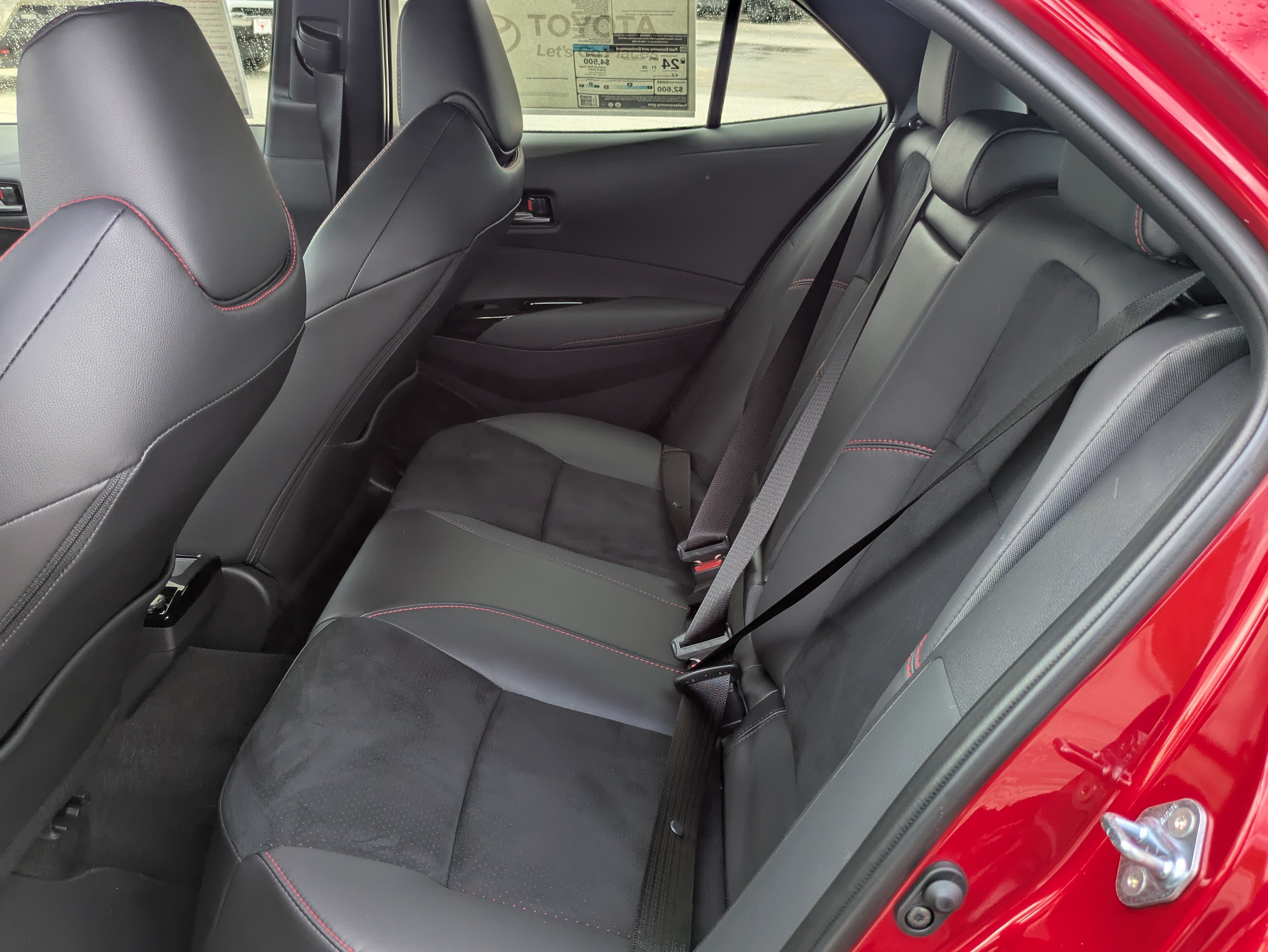 New 2026 Toyota Corolla GR AWD/4WD image 12