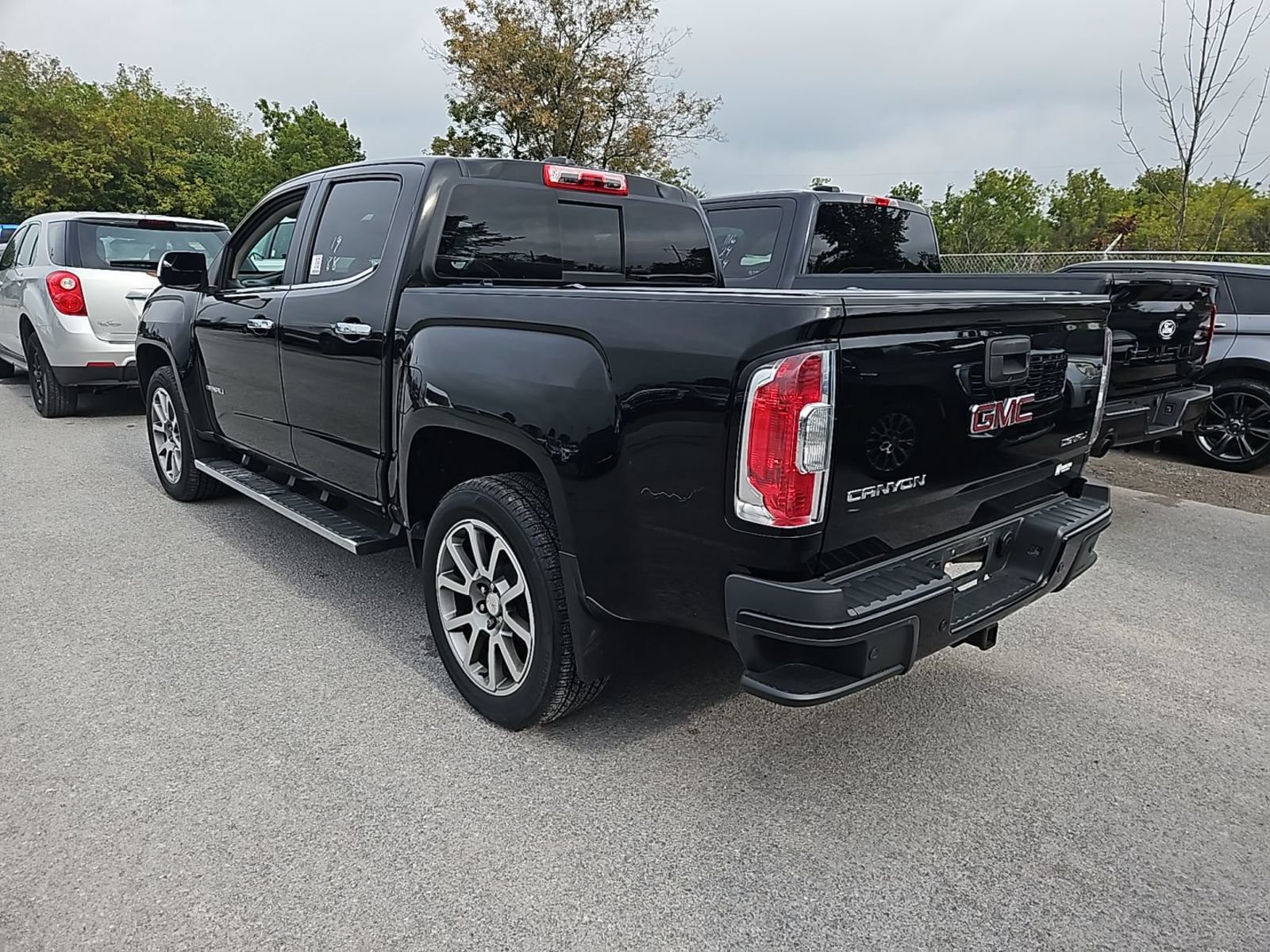 Used 2019 GMC Canyon Denali AWD/4WD image 6