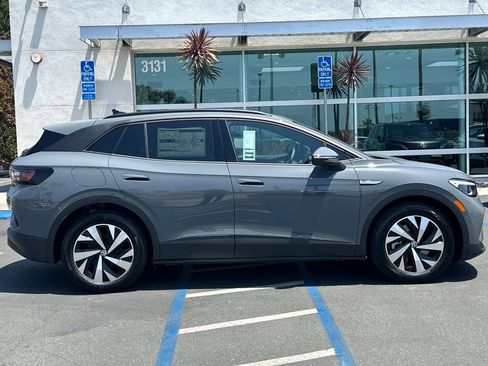 New 2026 Volkswagen ID.4 Pro RWD image 4
