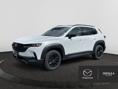 New 2026 MAZDA CX-50 AWD 2.5 Hybrid w/ Weather Package