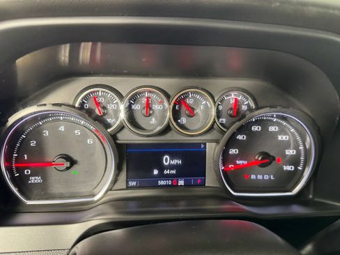 Used 2023 Chevrolet Silverado 2500 LT w/ Convenience Package AWD/4WD image 14