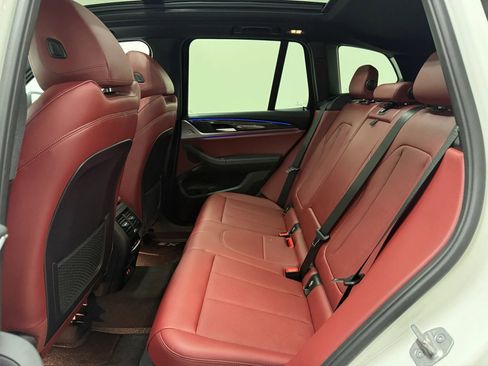 Used 2022 BMW X3 sDrive30i w/ Convenience Package w/ZPA image 16