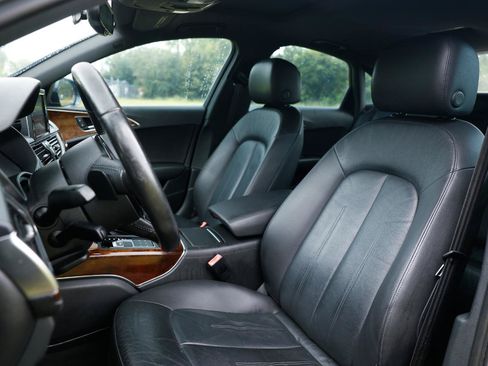 Used 2015 Audi A6 2.0T Premium Plus w/ Premium Plus Package AWD/4WD image 6