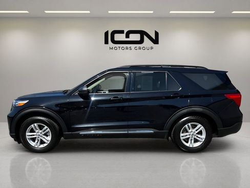 Used 2022 Ford Explorer XLT w/ Equipment Group 202A RWD image 2