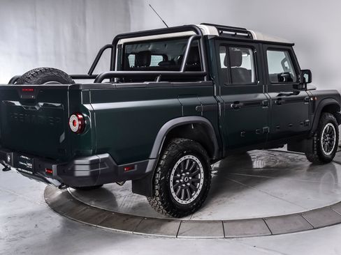 Used 2025 INEOS Grenadier AWD/4WD image 6