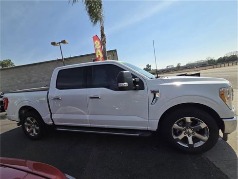 Used 2022 Ford F150 XLT w/ Equipment Group 301A Mid RWD image 4
