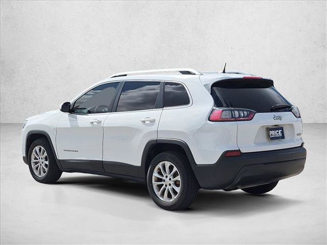 Used 2019 Jeep Cherokee Latitude w/ Popular Appearance Group FWD image 7