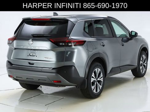 Used 2023 Nissan Rogue SV image 10