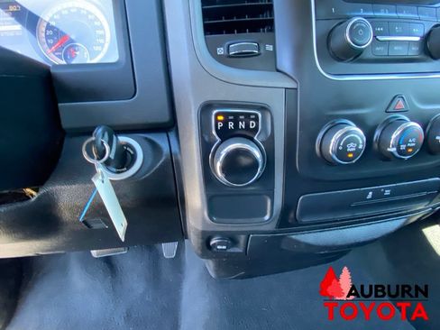Used 2019 RAM 1500 Tradesman w/ Popular Equipment Group RWD image 24