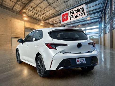 New 2026 Toyota Corolla XSE FWD image 5