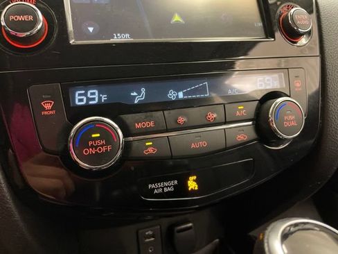 Used 2017 Nissan Rogue Sport SL w/ SL Premium Package AWD/4WD image 22