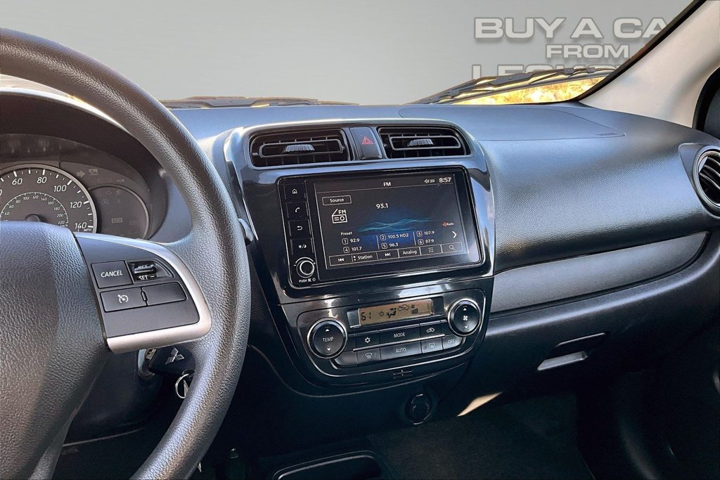 Used 2024 Mitsubishi Mirage ES FWD image 6