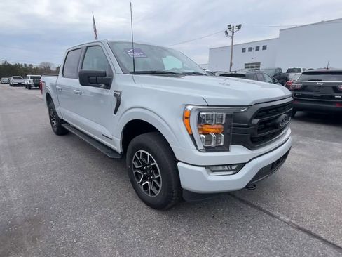 Certified 2023 Ford F150 XLT w/ Equipment Group 302A High AWD/4WD image 13