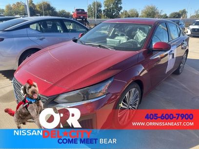 New 2025 Nissan Altima 2.5 SL