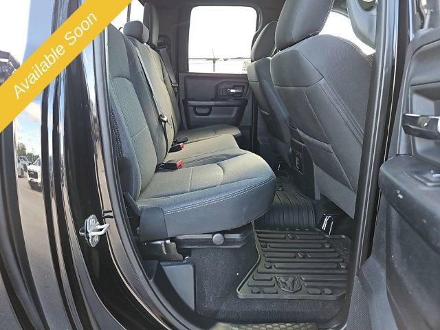 Used 2021 RAM 1500 Warlock AWD/4WD image 8