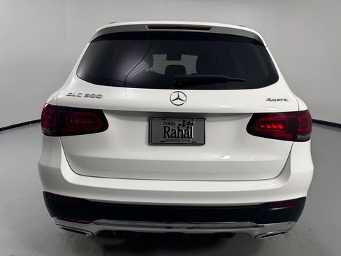 Used 2022 Mercedes-Benz GLC 300 4MATIC image 6