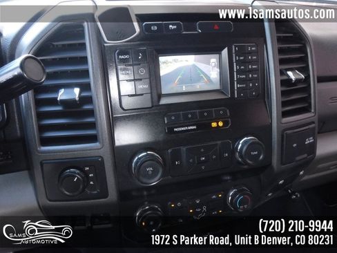 Used 2019 Ford F350 XL w/ Power Equipment Group AWD/4WD image 22