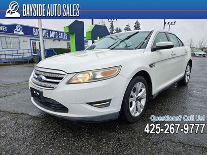 Used 2012 Ford Taurus SEL
