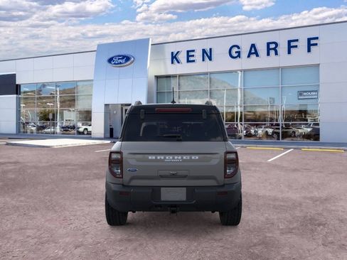 New 2026 Ford Bronco Sport Badlands w/ Badlands Tech Package AWD/4WD image 6