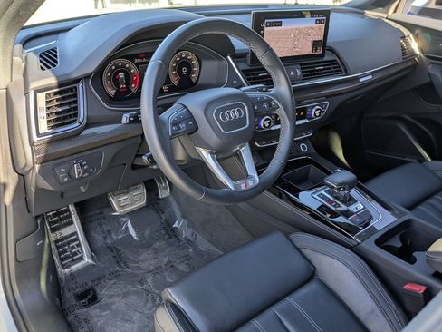 Used 2023 Audi SQ5 Premium Plus w/ Premium Plus Package AWD/4WD image 15