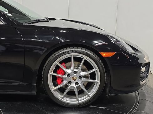 Used 2014 Porsche Cayman S RWD image 11