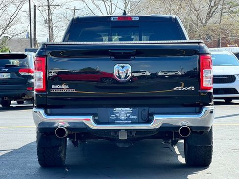 Used 2022 RAM 1500 Big Horn w/ Trailer Tow Group image 6