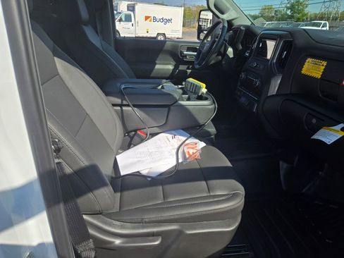New 2025 Chevrolet Silverado 3500 W/T w/ WT Convenience Package image 4