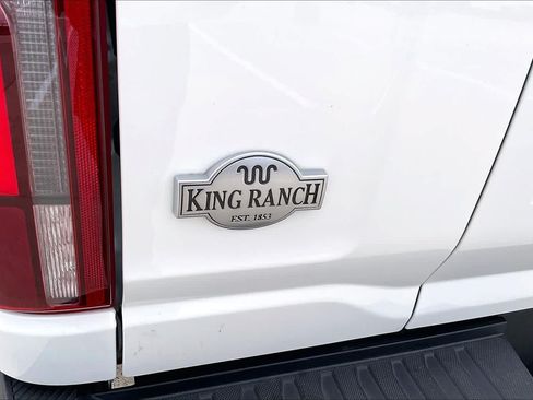Used 2024 Ford F150 King Ranch w/ FX4 Off-Road Package AWD/4WD image 31