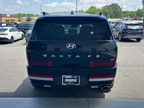 Used 2024 Hyundai Santa Fe Limited AWD/4WD image 25
