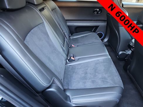 Certified 2025 Hyundai Ioniq 5 N image 17