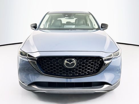 Used 2025 MAZDA CX-5 Carbon Edition AWD/4WD image 2